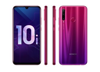 Honor lanza su midranger con cámara triple: el Honor 10i es ahora oficial