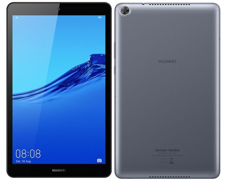 Nueva tablet de Huawei: MediaPad M5 Lite 8» con procesador Kirin 710