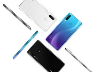 El Huawei Nova 4e se presenta oficialmente: este será el P30 Lite internacional
