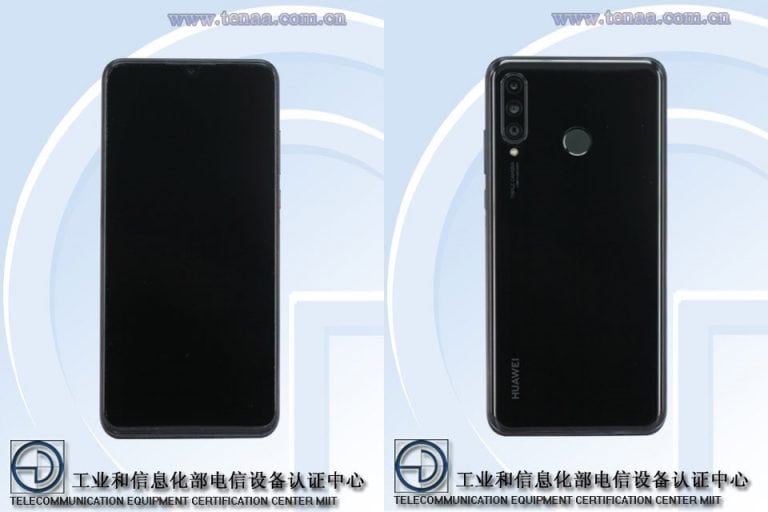 Parece que el Huawei P30 Lite sí tendrá una cámara posterior triple