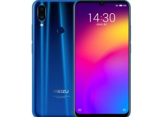 Meizu Note 9 es oficial con Snapdragon 675, Android 9.0 Pie y más