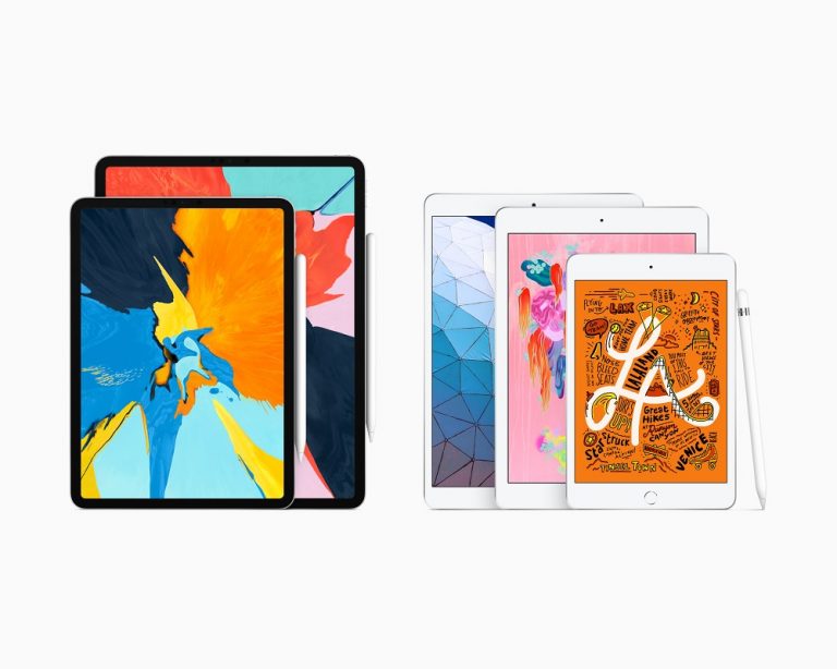 Apple presenta dos nuevas iPads: New iPad Air y New iPad Mini
