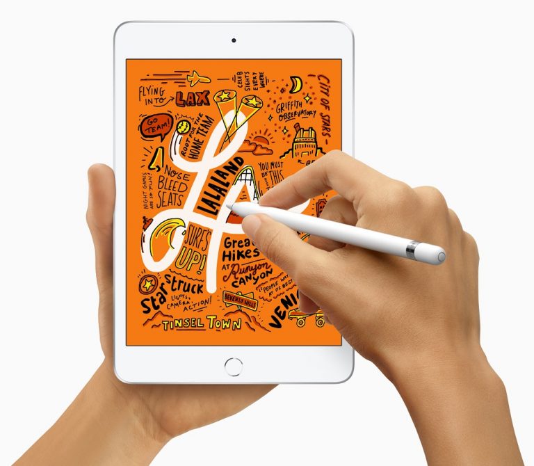 Apple podría lanzar una iPad Mini 6 a comienzos de 2021 con estas características