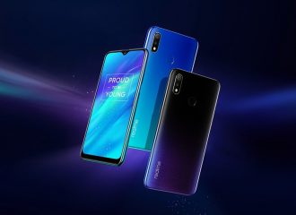 Nuevo flagship de Realme: OPPO Realme 3 con gran batería y chip MediaTek