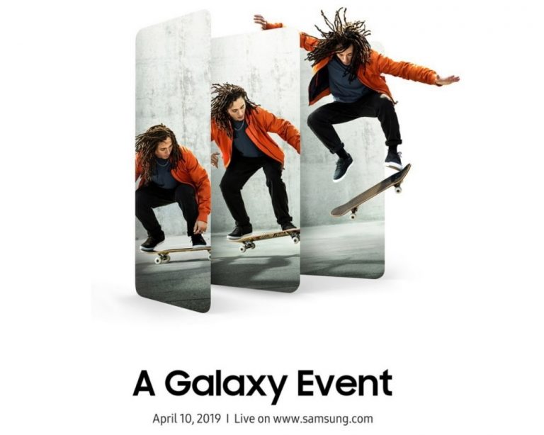 Samsung Galaxy A90 y compañía se presentarán el 10 de abril