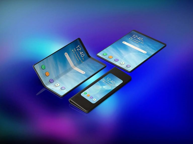 Corning se propone diseñar un vidrio flexible para los smartphones del futuro