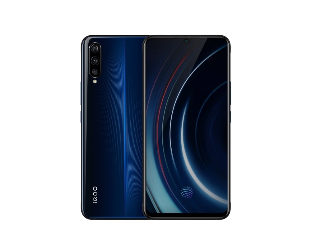 Vivo Anuncia El Vivo IQOO Como Su Primer Smartphone Para Gaming