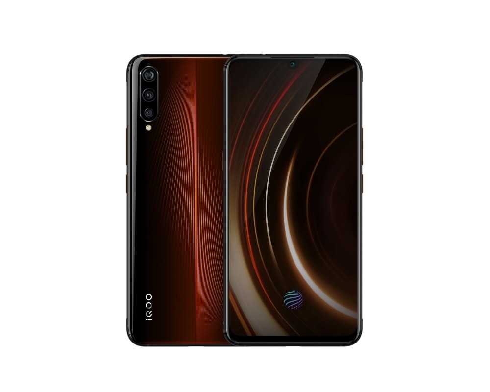 Vivo anuncia el Vivo IQOO con especificaciones de lujo.