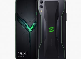 Diseño posterior y especificaciones filtradas del Xiaomi Black Shark 2 Pro