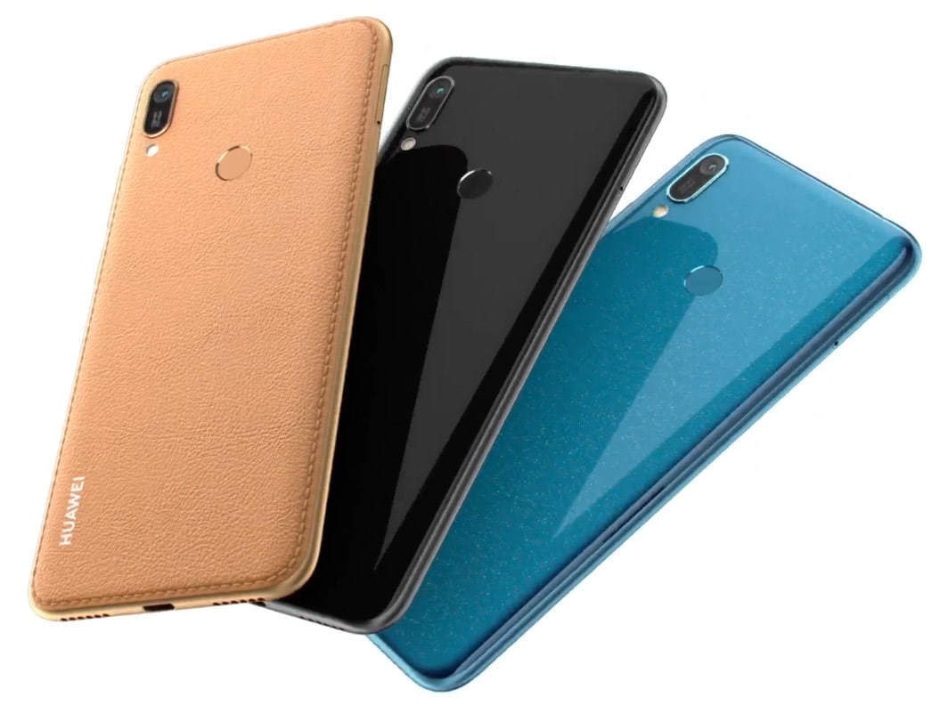 huawei y6 2019 colores