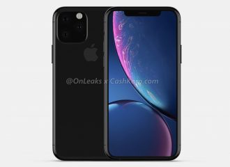 Parece que el iPhone XI sí tendrá una cámara triple asomando notablemente