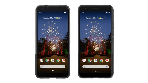 Google Pixel 3a y 3a XL