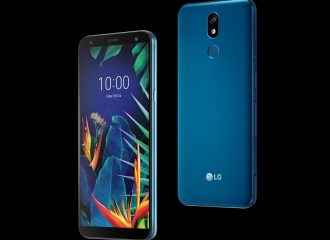 Nuevo midranger de LG: el LG K12+ debuta en Brasil