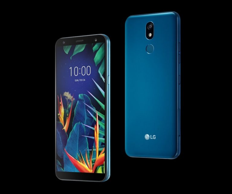 Nuevo midranger de LG: el LG K12+ debuta en Brasil