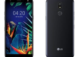 LG X4 (2019) oficial: viejo y conocido diseño con algunas novedades