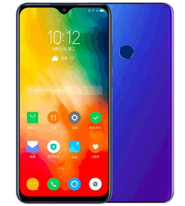 Lenovo lanza al Lenovo Z6 Enjoy Edition en China