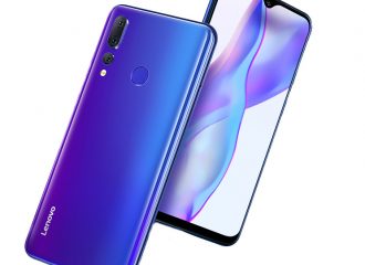 Lenovo anuncia al Lenovo K6 Enjoy Edition