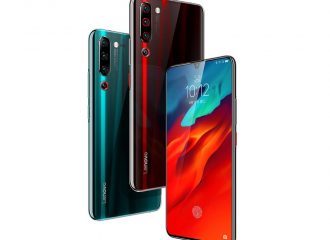 Lenovo Z6 Pro es oficial: cámara cuádruple, 12GB de RAM y Snapdragon 855