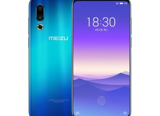 Meizu presenta al Meizu 16s en solitario: sin modelo Plus ni modelo T