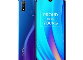 Dos nuevos midrangers de Realme: el OPPO Realme 3 Pro y el OPPO Realme C2