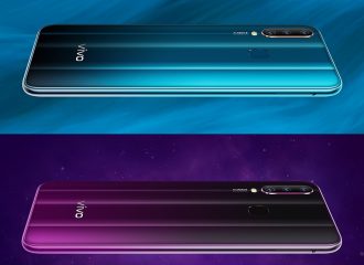 El Vivo Y17 tiene una de las cámaras triples a más accesible precio