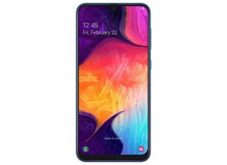 Samsung Galaxy A50: Galería de fotos