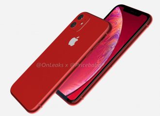 El iPhone XR 2019 tendría el mismo frente que el iPhone XR pero un dorso distinto