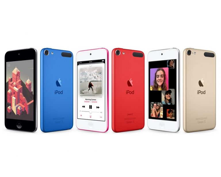 Con procesador A10 Fusion, Apple nos presenta el iPod Touch 2019