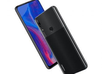 Es oficial el Huawei P Smart Z: el primer teléfono de Huawei con cámara pop-up