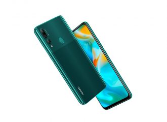 Se hace oficial el Huawei Y9 Prime (2019): muy similar al P Smart Z pero con cámara triple