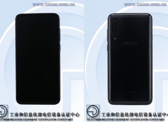 Aún sin fecha de presentación, el Meizu 16X recibe su certificación en TENAA