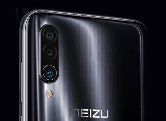 Cámara posterior triple y pantalla Super AMOLED: el Meizu 16Xs es oficial