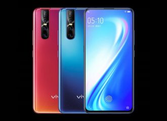 Es oficial el Vivo S1 Pro, la versión mejorada del Vivo S1
