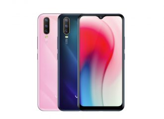 Nuevo midranger oficial de Vivo: el Vivo Y3 con cámara posterior triple