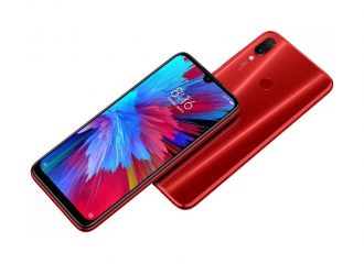 Llega oficialmente el Xiaomi Redmi Note 7S y cuenta con una excelente cámara dorsal