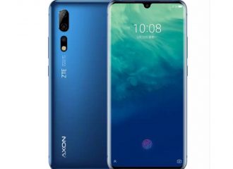 Son oficiales el ZTE Axon 10 Pro y el Axon 10 Pro 5G