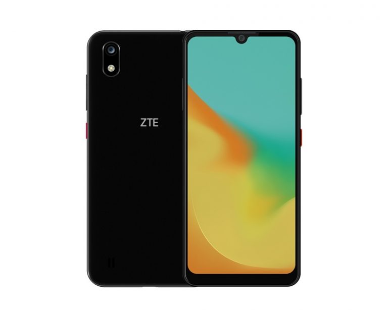 ZTE lanza un teléfono de mediana gama muy económico: el ZTE Blade A7