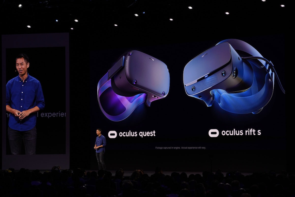 F8 presentación oculus VR