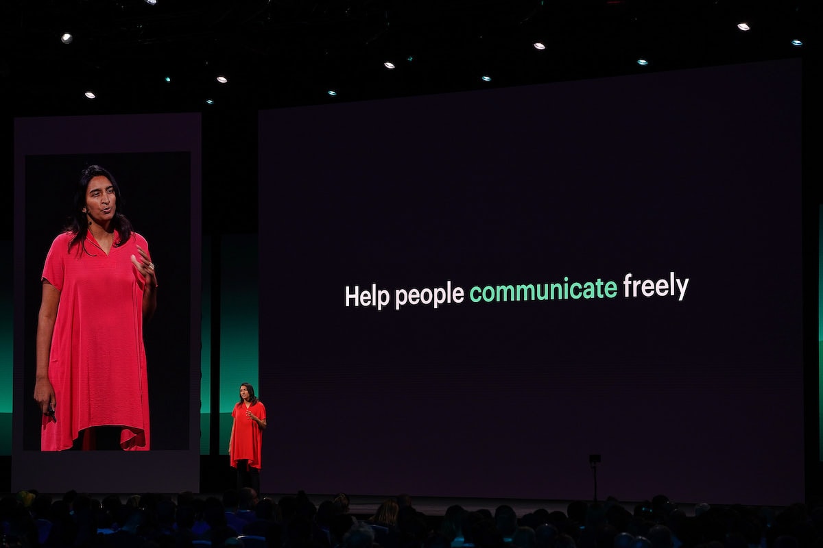 Facebook F8 WhatsApp