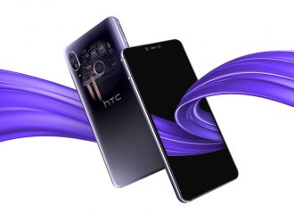 El HTC U19e es oficialmente el primer smartphone de HTC en 2019