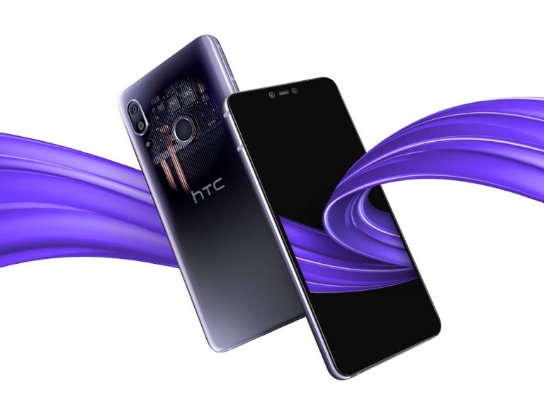 El HTC U19e es oficialmente el primer smartphone de HTC en 2019
