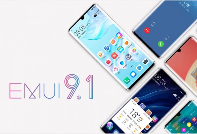 Estos son los teléfonos de Huawei que recibirán primero EMUI 9.1