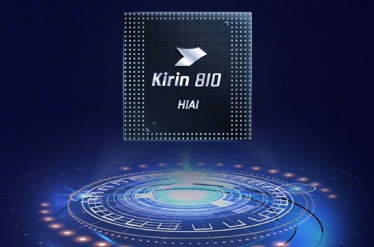 Huawei lanza el Kirin 810 y supera ampliamente al Snapdragon 730 de Qualcomm