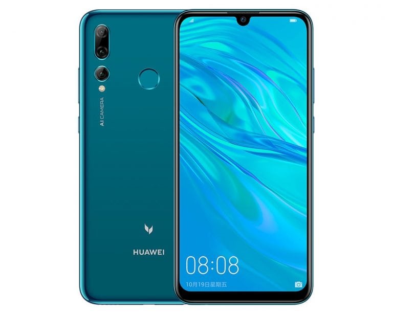 Luego de filtrarse, el Huawei Maimang 8 es ahora oficial