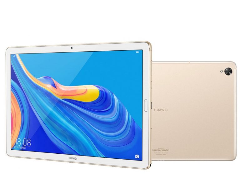 Huawei también lanza una nueva tablet en dos tamaños diferentes: la MediaPad M6