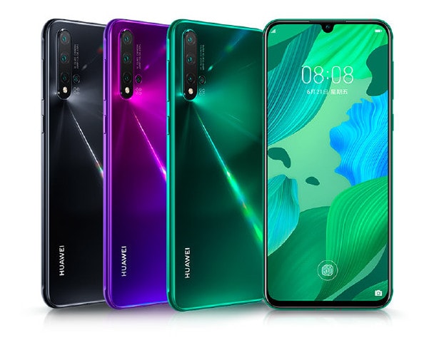 Huawei anuncia el Huawei Nova 5.