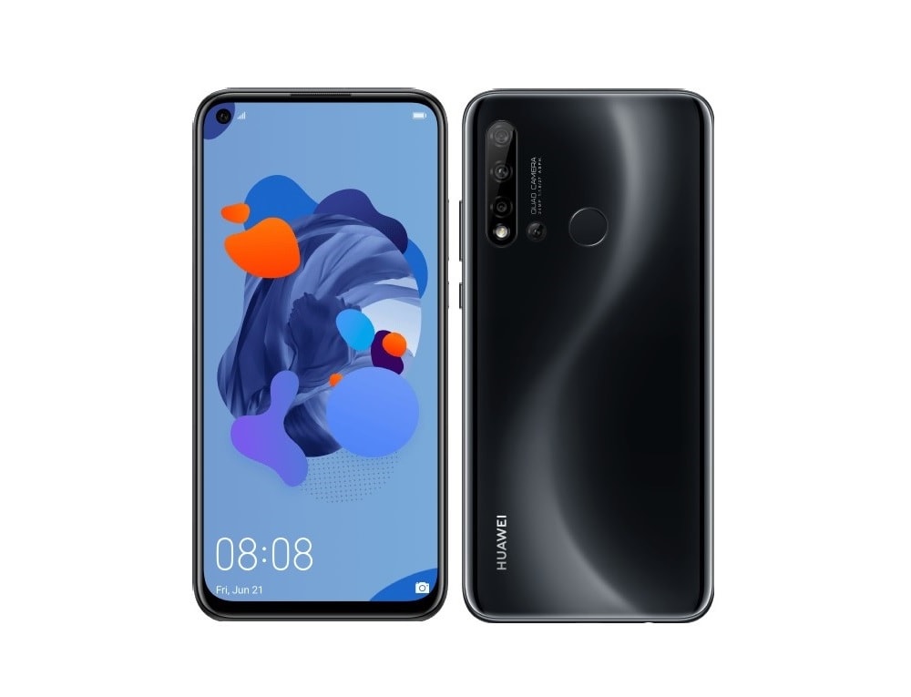 unocero - Huawei P20 Lite 2019: imágenes, características, precio