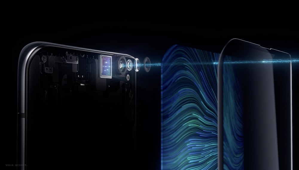 OPPO presenta el prototipo de su smartphone con cámara intra-display.