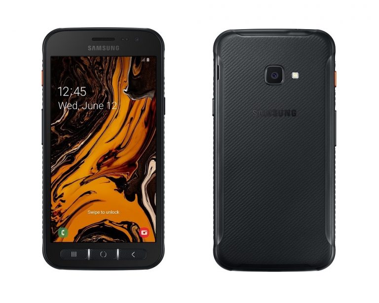 Vuele a la vida la serie Galaxy XCover: este es el Samsung Galaxy XCover 4S