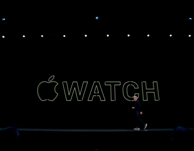 Apple también lanza watchOS versión 6 y tvOS versión 13